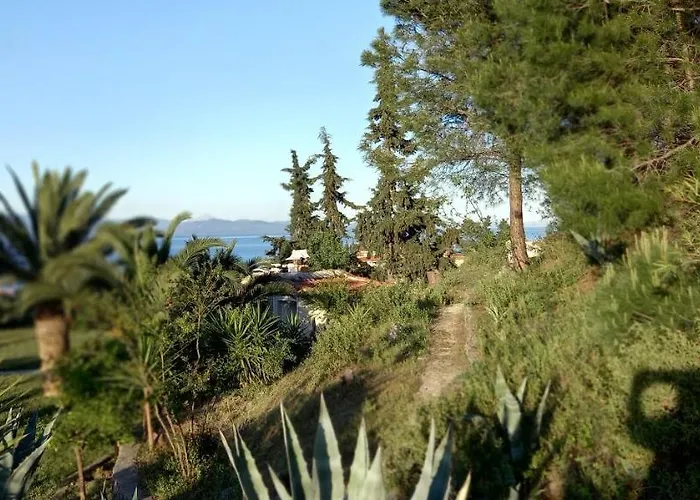 Seaside View Villa Hanioti