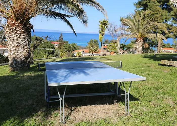 Villa Seaside View Hanioti