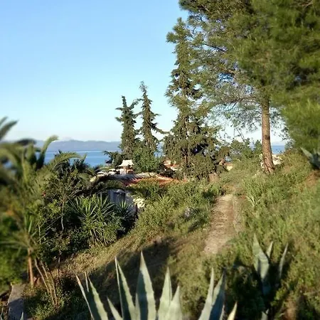 Seaside View Vila Chanioti