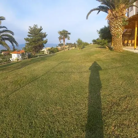 Seaside View Vila Chanioti