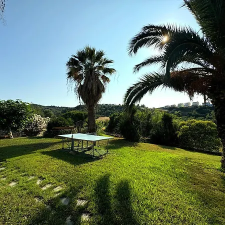 וילה Seaside View *