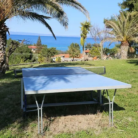 Vila Seaside View Chanioti