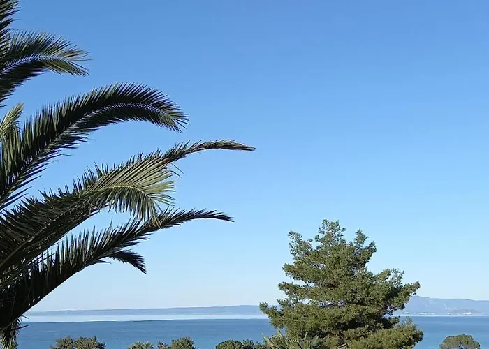Seaside View Villa Chaniotis