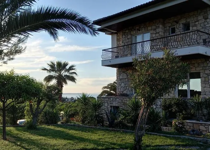 Seaside View Villa Chaniotis