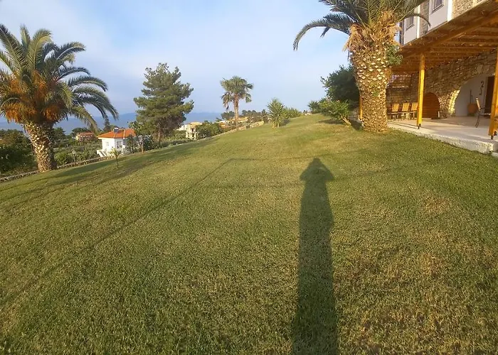 Seaside View Villa Chaniotis